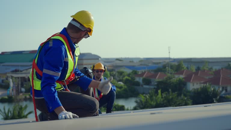 Sheet Metal Roofing in Cornwells Heights, PA